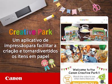 creative park|Creative Park App .